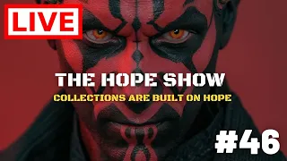 THE HOPE SHOW | SOMETHING SOMETHING DARKSIDE #hottoys