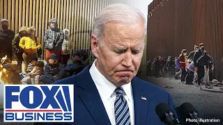 Biden admin, Democrats are 'complicit' in 'awful' border crisis, says GOP rep.