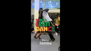 DEMO SEMBA MBOA FESTI DANCE | by Bwana & Kristel - Eduardo paim - Esse Madie