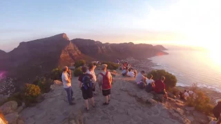 Hike Lions Head (Cape Town) - Group Hike 2