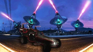 GTA 5: THE ''TIME TRAVEL'' DEVICE! - How To Get 1.21 GW In GTA 5! (GTA 5 Mystery)