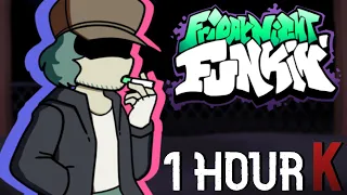 Headache - Friday Night Funkin' [FULL SONG] (1 HOUR)