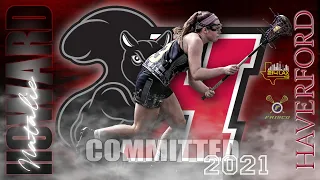 COMMITTED - Natalie Howard 2021 - 2018 Presidents Cup Highlights