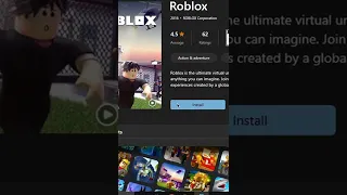 How to install Roblox in PC