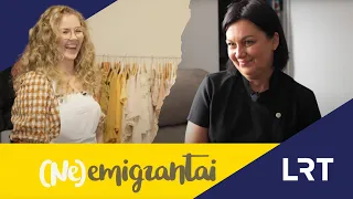 (Ne)emigrantai. 10 metų Norvegijoje gyvenanti fotografė Kristina ir viską nuo nulio pradėjusi Erika