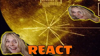 lyarri REACTS to Messages For The Future by Vsauce