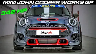 Tuning A MINI GP3 JCW 1/3000 AT BHP UK | Custom ECU Remapping