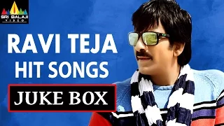 Ravi Teja Hit Songs Jukebox | Video Songs Back to Back | Sri Balaji Video