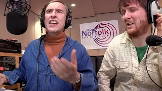 What is the "Best Thing"? | Alan Partridge's Mid Morning Matters | Baby Cow