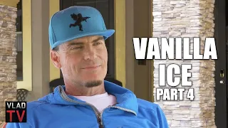 Vanilla Ice: Suge Knight Slapped My Bodyguard & Took His Gun, I Signed Over 'Ice Ice Baby' (Part 4)
