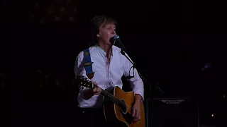 Something - Paul McCartney, September 21, 2017 - Barclays Center, Brooklyn, NY