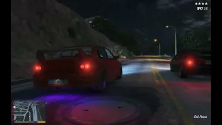 MOD  CRSH TEST NFS RUN Grand Theft Auto V 2021 03 12 17 33 51