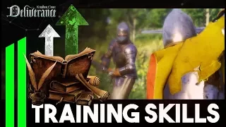 How To Level ALL Skills FASTER - Money Making Methods And More - Kingdom Come Deliverance