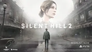 Silent Hill 2 Rework Ambience Chill Mix - The day of night (Extended Version 1 Hour )