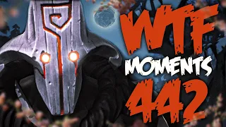 Dota 2 WTF Moments 442