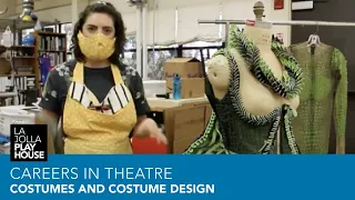 Careers in Theatre | Costumes and Costume Design