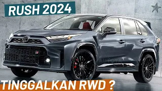 RUSH 2024 ?! MELUNCUR SEGERA, HARGANYA MENCENGANGKAN ?!