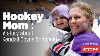 Hockey Mom: A Story about Kendall Coyne Schofield