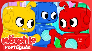 A família Morphle | Morphle em Português | Desenhos em Portugues | Desenhos