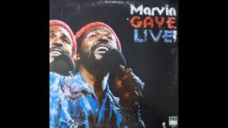 Marvin Gaye - Distant Lover (Live, 1974)