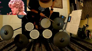Tina Turner - The Best - Live In Wembley - Drum Cover
