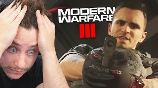 WHAT.. JUST.. HAPPENED?! (MODERN WARFARE 3 VETERAN CAMPAIGN ENDING)