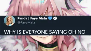 Astolfo's VA finds out why he's trending...