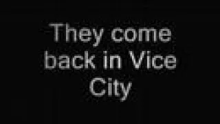 Knight Rider MOD for GTA Vice City.