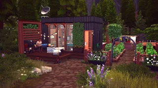 Micro Home | The Sims 4: Tiny Living