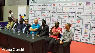 2019 ITTF Challenge Plus Nigerian Open