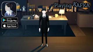 Playing Kafka Gameplay (Android,IOS)