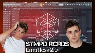 STMPD RCRDS Professional FLP - ( Limitless 2.0 )