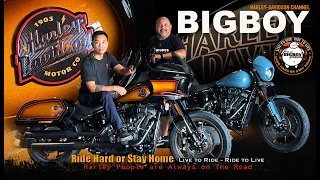 Harley-Davidson : LowRider ST กับชุดสีพิเศษที่ดีไซต์จากแรงบันดาลใจที่ใครเห็นแล้วยากที่จะลืมมันลง