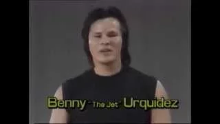 Self- Defense By Benny Urquidez. Самооборона Бенни Уркидеса