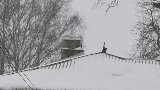 "Опять метель и мается былое в темноте... "