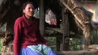 Nepal: Fragwürdiges Menstruations-Ritual