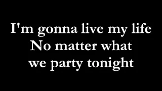 Far East Movement ft. Justin Bieber - Live My Life (Original Version with Lyrics)