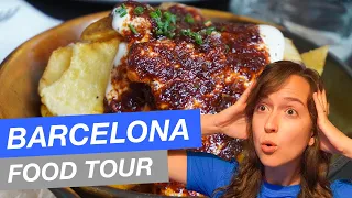 Barcelona Food Tour