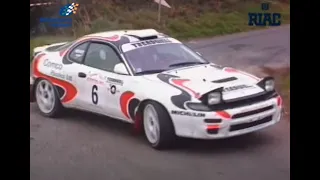 1998 Cork 20 International Rally