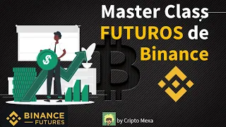 BINANCE FUTUROS🔥 ¿Cómo Funcionan? | Tutorial PASO a PASO para PRINCIPIANTES 2024 ✅MASTER CLASS