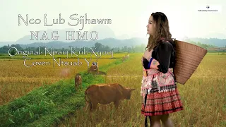 Ntsuab Yaj Contestant #8/Nco Lub Sij Hawm Nag Hmo (Competition 2021-2022)