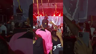 MC Cabelinho Cantando " Minha Cura " Show em Brasília DF