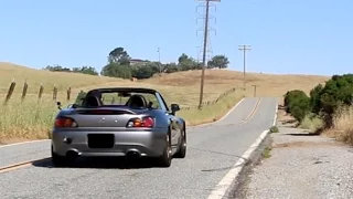 400hp Supercharged S2000 AP2 - Just What The S Needed?