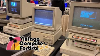 Vintage Computer Festival SoCal 2024 (VCF SoCal 2024)