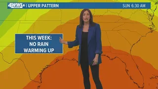 New Orleans Weather: Chilly mornings and beautiful afternoons ahead