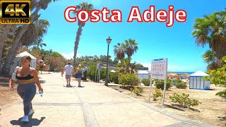 Tenerife - What happens in Costa Adeje in the afternoon - Is it worth it?