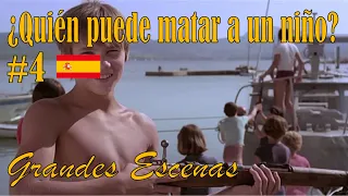 ¿Quién Puede Matar a Un Niño? (Escena Padre e Hija) | Cine Español #4