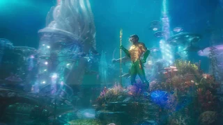 Aquaman - (I Am Aquaman) Final Scene 1080p IMAX