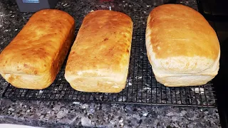 ONE GOOD BREAD RECIPE IS ALL YOU NEED.