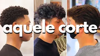 como ENCONTRAR o CORTE DE CABELO PERFEITO para SEU ROSTO